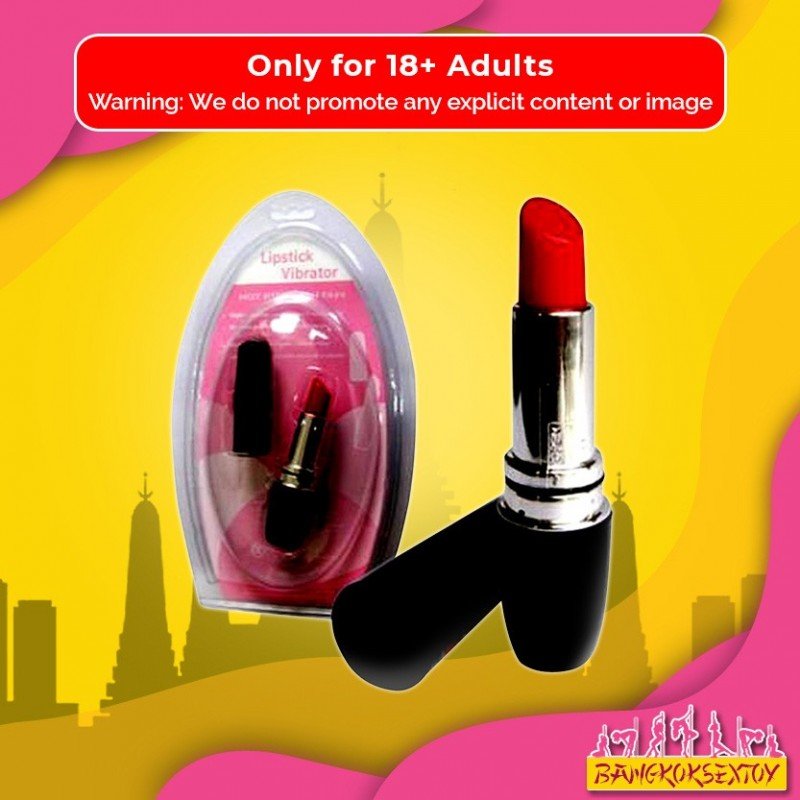 Buy Lipstick Secret Vibrating Dildo Toys Store In Fujairah